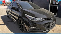 2018 Chevrolet Cruze LT Auto