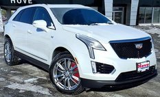 2023 Cadillac XT5 Sport
