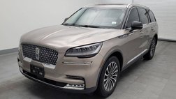 2021 Lincoln Aviator Reserve