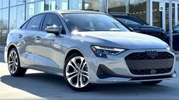 2026 Audi A3 quattro Premium Plus 40 TFSI