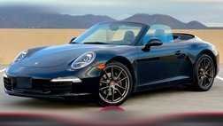 2014 Porsche 911 Carrera