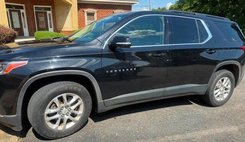 2019 Chevrolet Traverse LT Leather