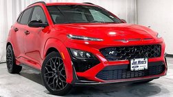 2023 Hyundai Kona N Base