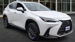2025 Lexus NX 350 Base