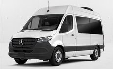 2024 Mercedes-Benz Sprinter 2500