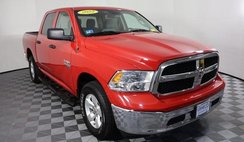 2020 Ram Ram Pickup 1500 Classic Warlock