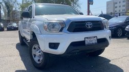 2015 Toyota Tacoma PreRunner