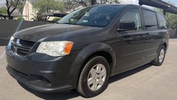 2012 Dodge Grand Caravan SE