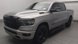 2020 Ram Ram Pickup 1500 Big Horn
