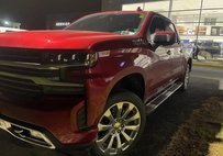 2022 Chevrolet Silverado 1500 Limited High Country