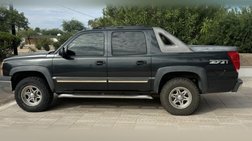 2005 Chevrolet Avalanche Z71