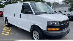 2019 Chevrolet Express 2500