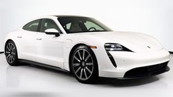 2022 Porsche Taycan 4S