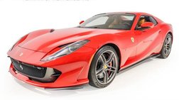 2021 Ferrari 812 GTS Base