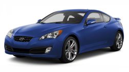 2010 Hyundai Genesis Coupe 2.0T Premium