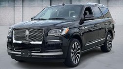 2022 Lincoln Navigator Reserve