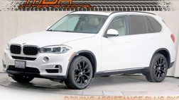 2016 BMW X5 xDrive35d