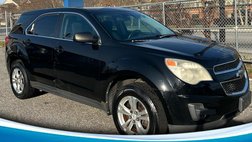 2011 Chevrolet Equinox LS