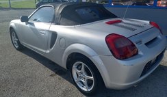 2000 Toyota MR2 Spyder Base