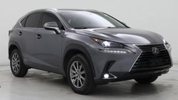 2019 Lexus NX 300h Base