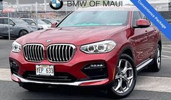 2020 BMW X4 xDrive30i