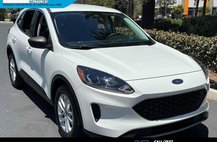 2022 Ford Escape Hybrid SE