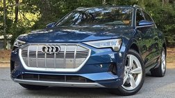 2019 Audi e-tron quattro Premium Plus