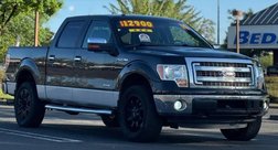 2014 Ford F-150 XLT