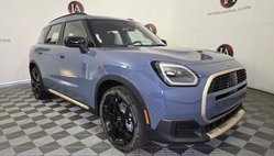 2025 MINI Countryman Cooper S ALL4