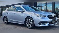 2022 Subaru Legacy Limited