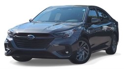 2025 Subaru Legacy Sport