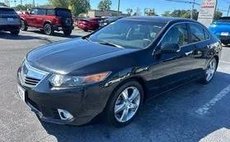 2011 Acura TSX Base