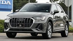 2024 Audi Q3 quattro S line Premium 45 TFSI
