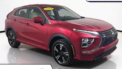 2025 Mitsubishi Eclipse Cross Black Edition