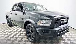 2019 Ram Ram Pickup 1500 Classic Warlock