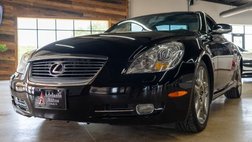 2008 Lexus SC 430 Base