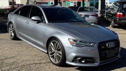 2016 Audi S6 4.0T quattro Prestige