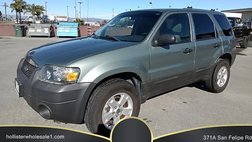 2006 Ford Escape XLT Sport