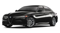 2025 Alfa Romeo Giulia RWD