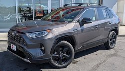 2019 Toyota RAV4 Hybrid XSE