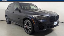 2022 BMW X5 M50i