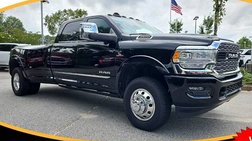 2024 Ram Ram Pickup 3500 Limited