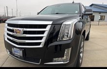 2015 Cadillac Escalade Premium