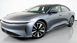 2023 Lucid Air Pure