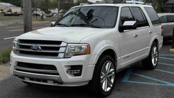 2016 Ford Expedition Platinum