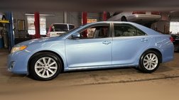 2012 Toyota Camry XLE
