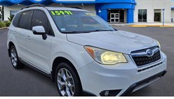 2015 Subaru Forester 2.5i Touring
