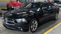 2012 Dodge Charger SXT