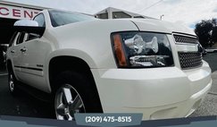 2012 Chevrolet Tahoe LTZ