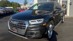 2018 Audi Q5 2.0T quattro Premium Plus